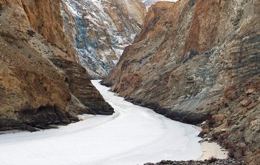 Chadar Trek