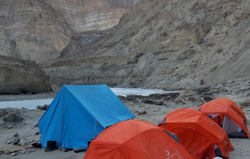 Chadar Trek