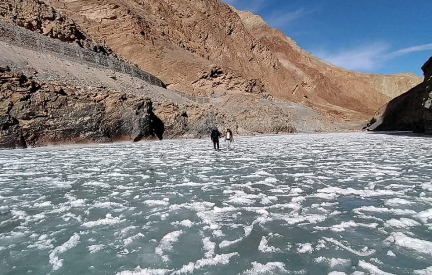 Chadar Trek