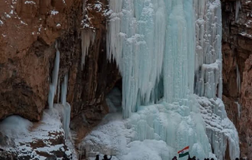 Chadar Trek