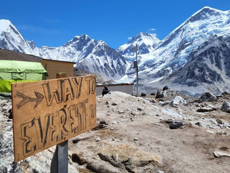 Everest Base Camp