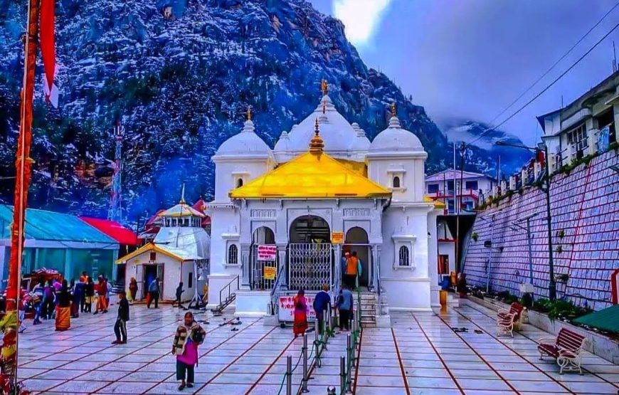 Teen Dham Yatra  (Gangotri, Kedarnath & Badrinath Dham)