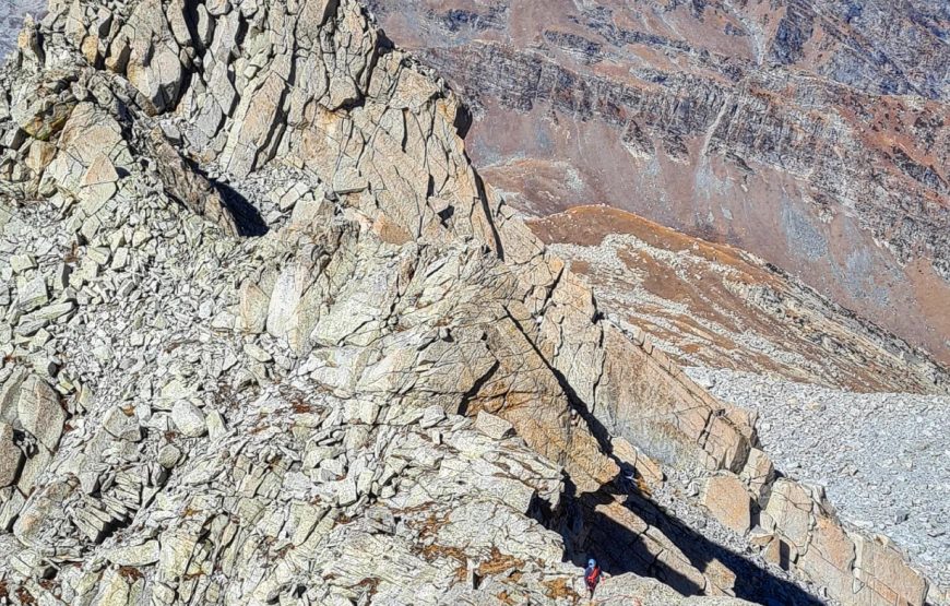 Indrahar Pass Trek