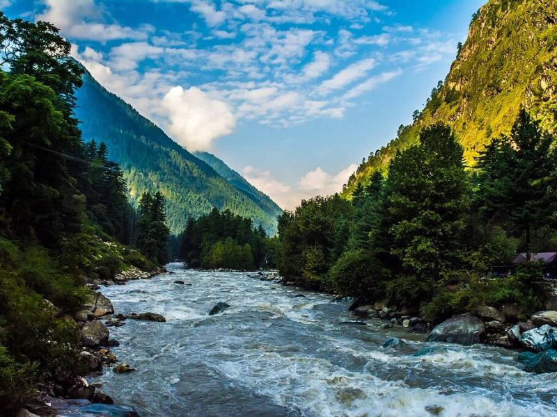 Kheerganga Trek