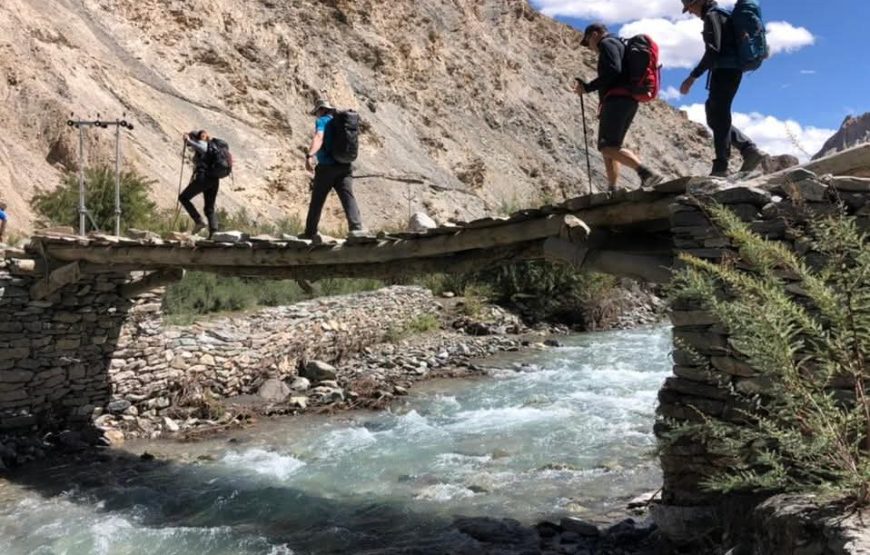 Markha Valley Trek