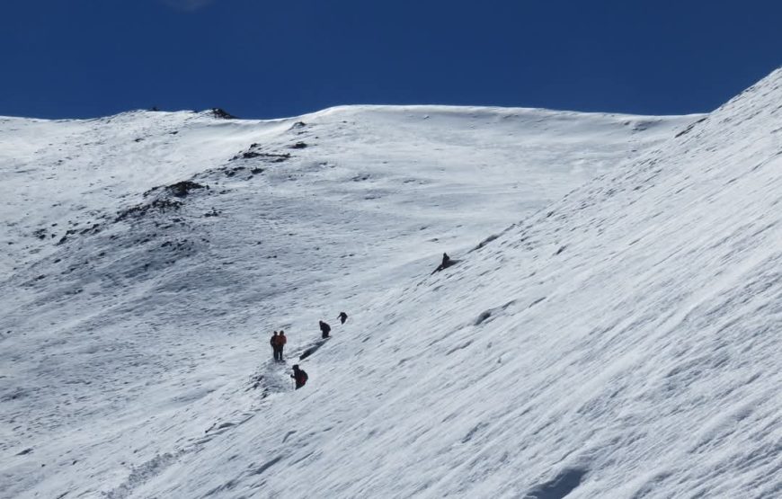 Markha Valley Trek