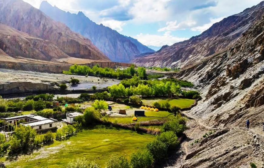 Markha Valley Trek