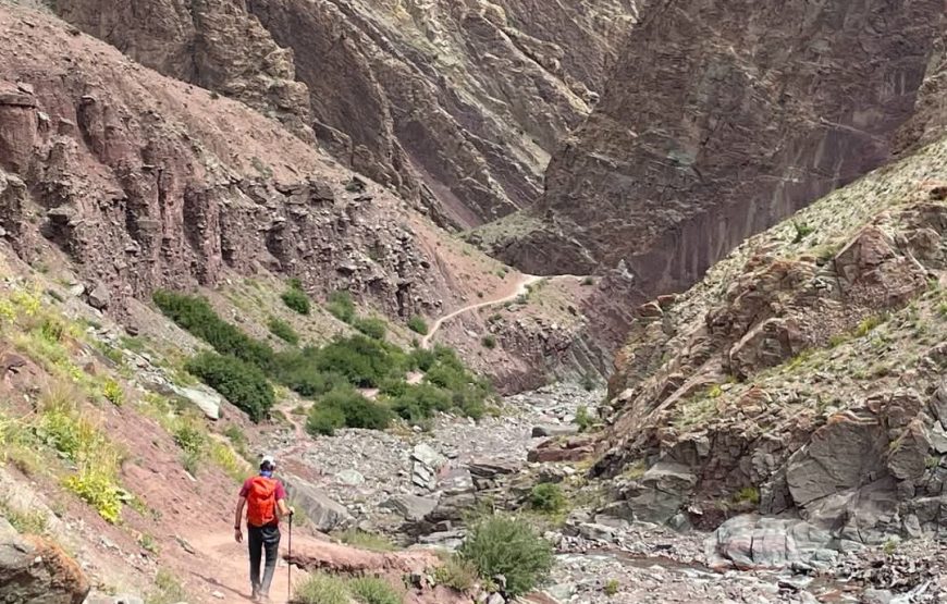 Markha Valley Trek