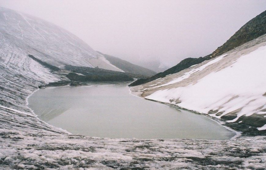 Pin Parvati Pass Trek