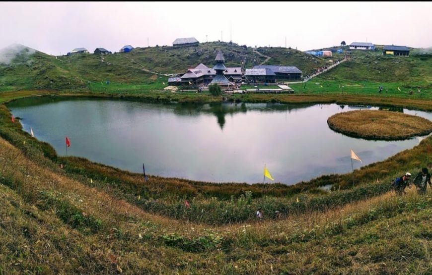 Prashar Lake Trek