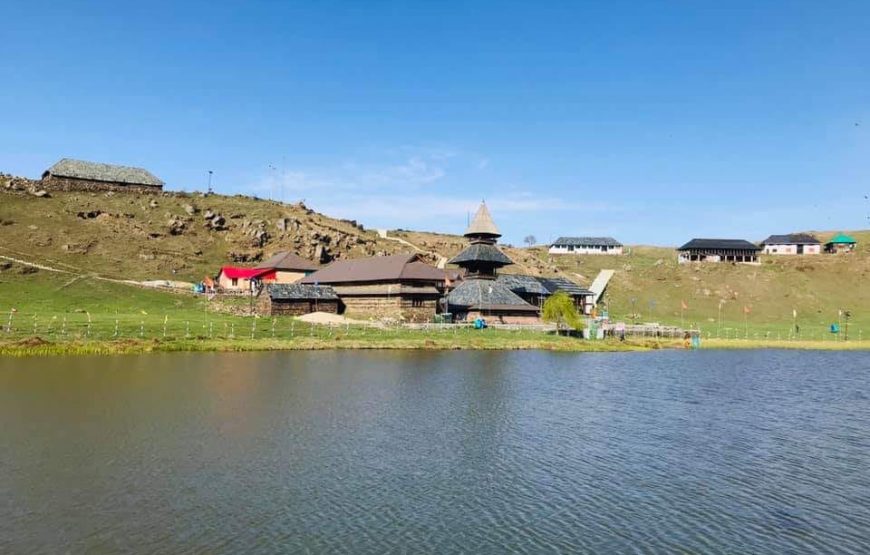 Prashar Lake Trek