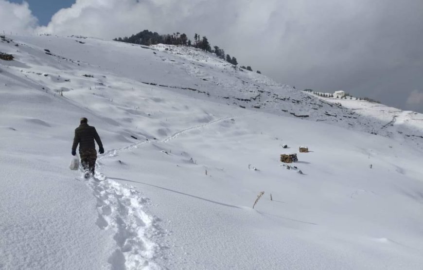 Prashar Lake Trek