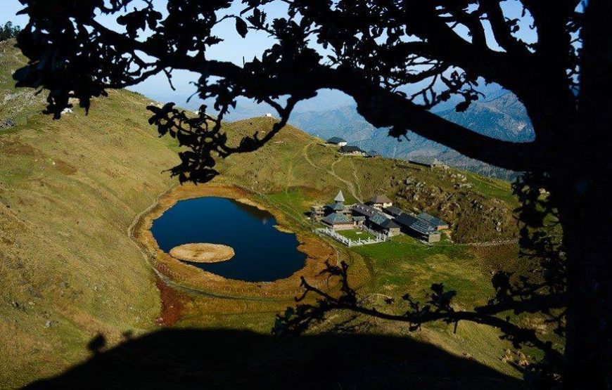 Prashar Lake Trek