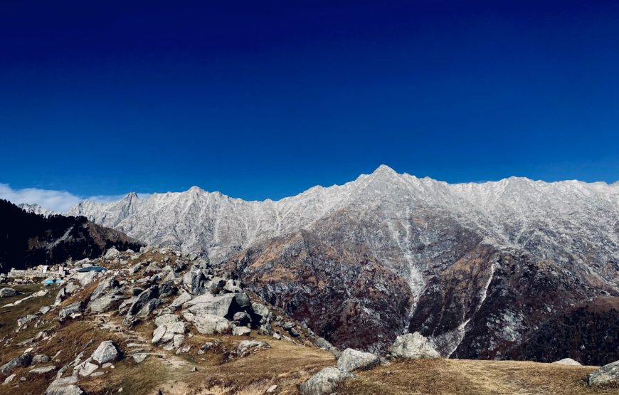 Triund Trek