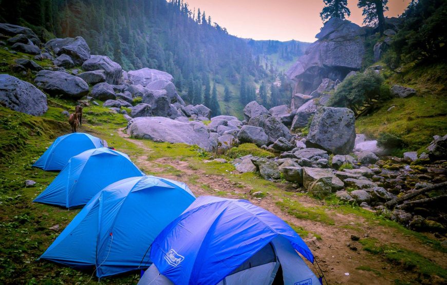 Triund Trek