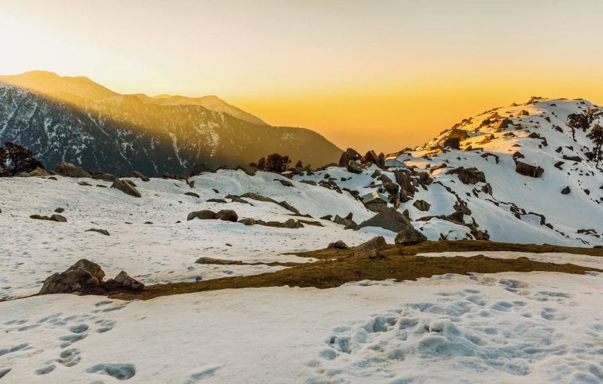 Triund Trek