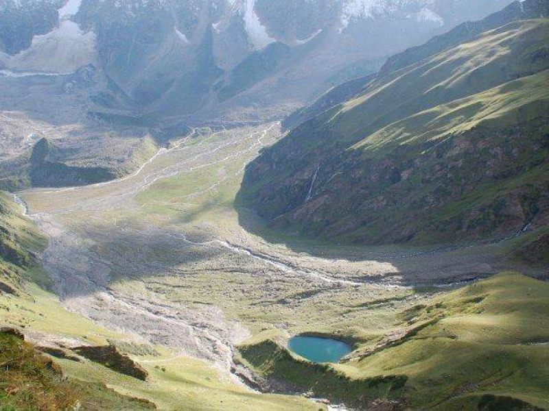 beas kund trek