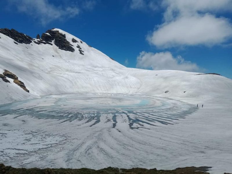 Bhrigu Lake Trek