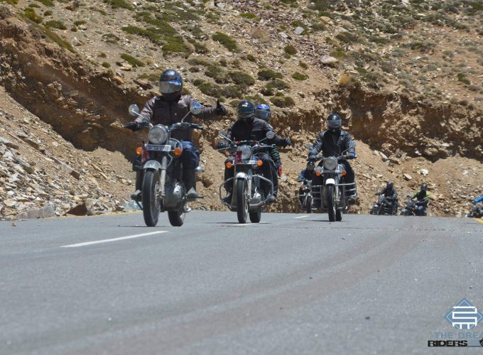 bike trip to manali to leh