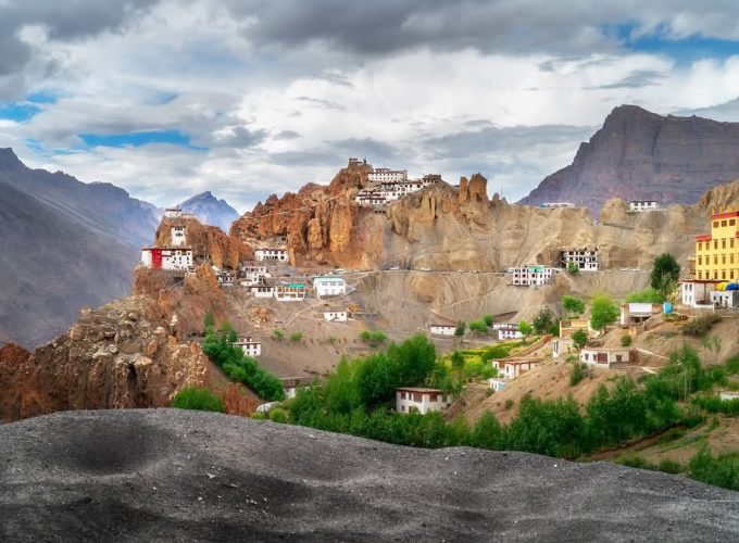 Spiti valley