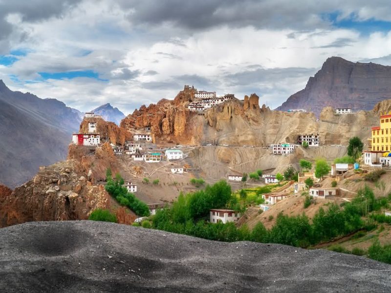 Spiti valley