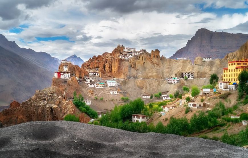 Bike Trip To Spiti Valley