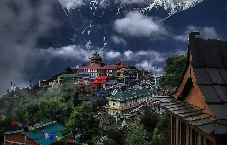 Bike Trip To Spiti Valley