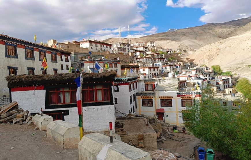 Bike Trip To Spiti Valley