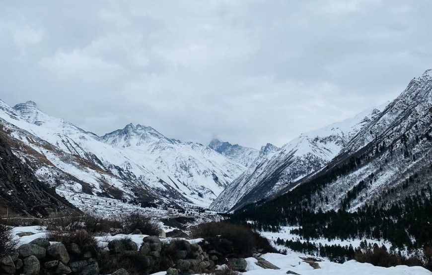 Bike Trip To Spiti Valley