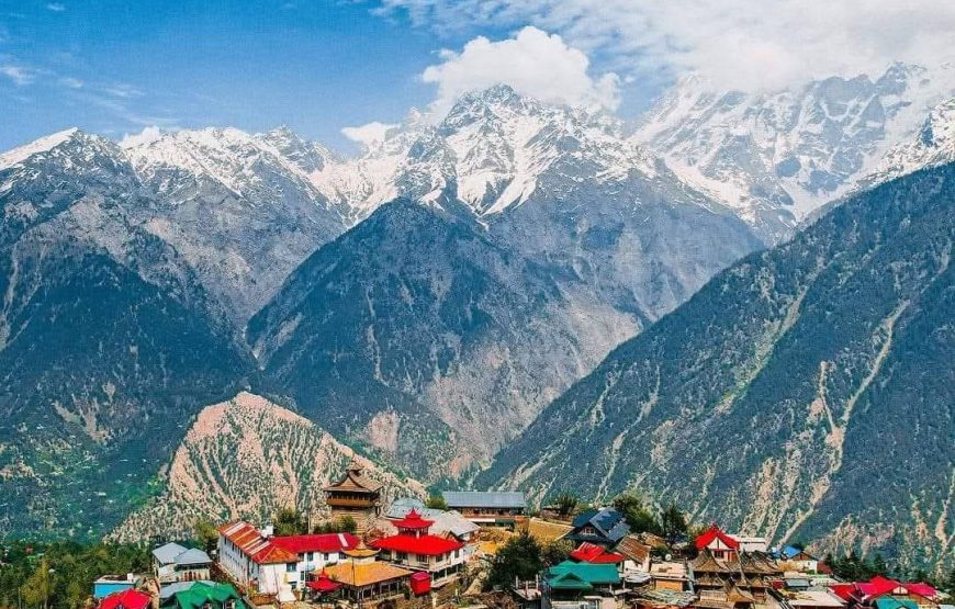 Bike Trip To Spiti Valley