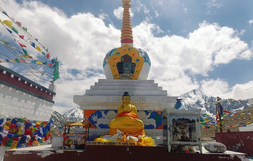 Bike Trip To Spiti Valley