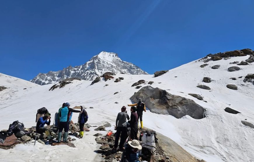 Panpatia CoL Trek