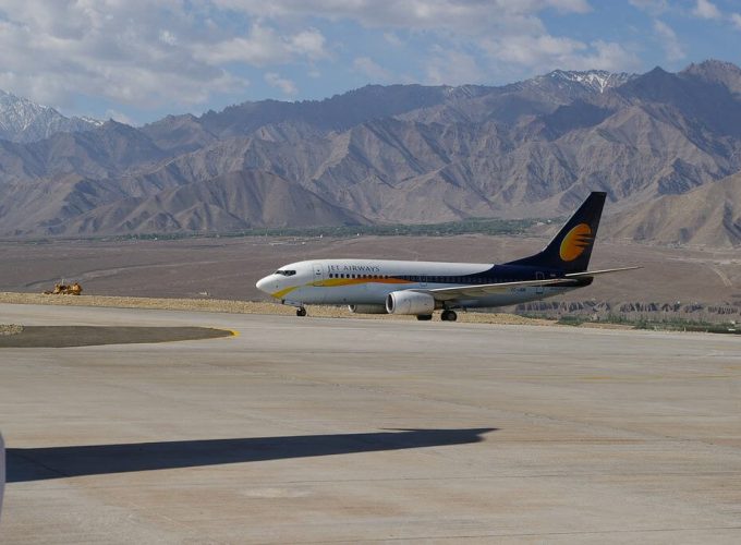 Leh Ladakh Tour Package From Delhi by Air