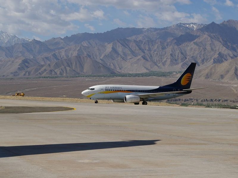 Leh Ladakh Tour Package From Delhi by Air