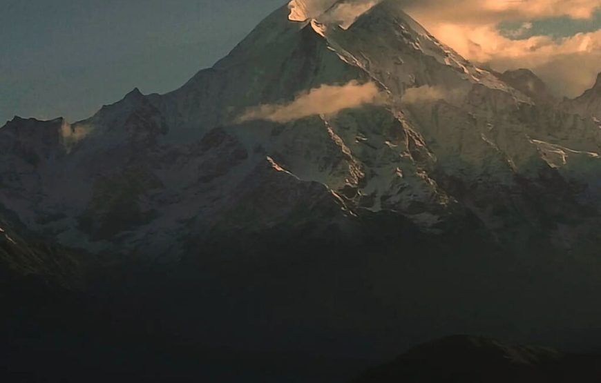 Bagji Bugyal trek