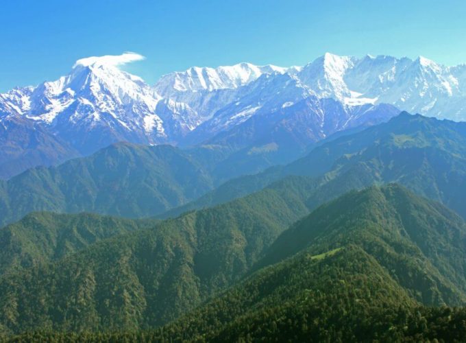 Bagji Bugyal trek