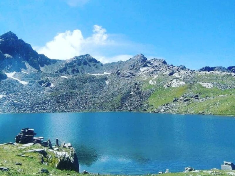 Baraadsar Lake Trek