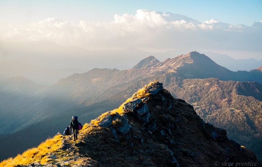 Baraadsar Lake Trek