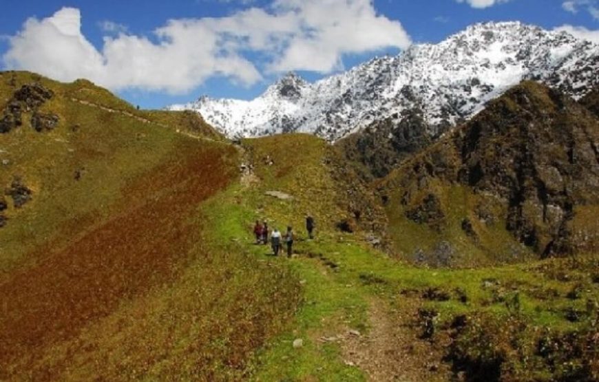 Baraadsar Lake Trek