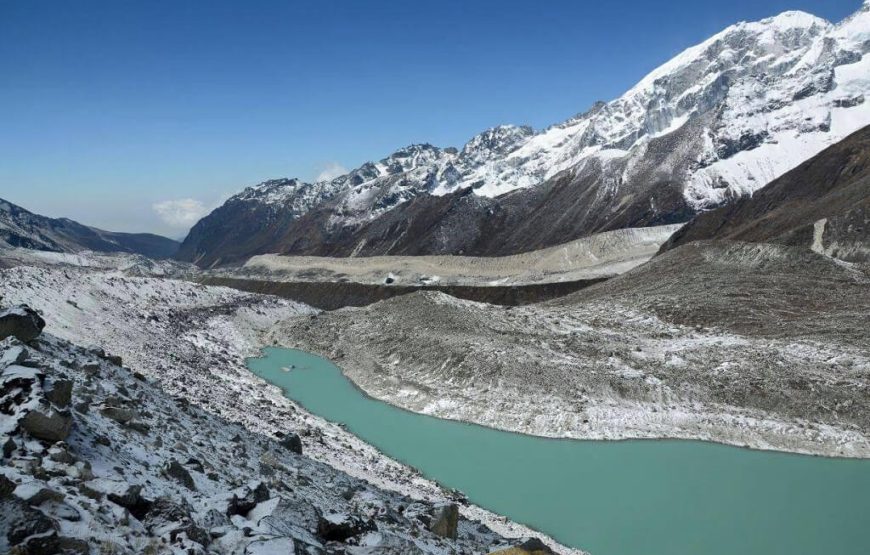 Sikkim Dzongri Trek