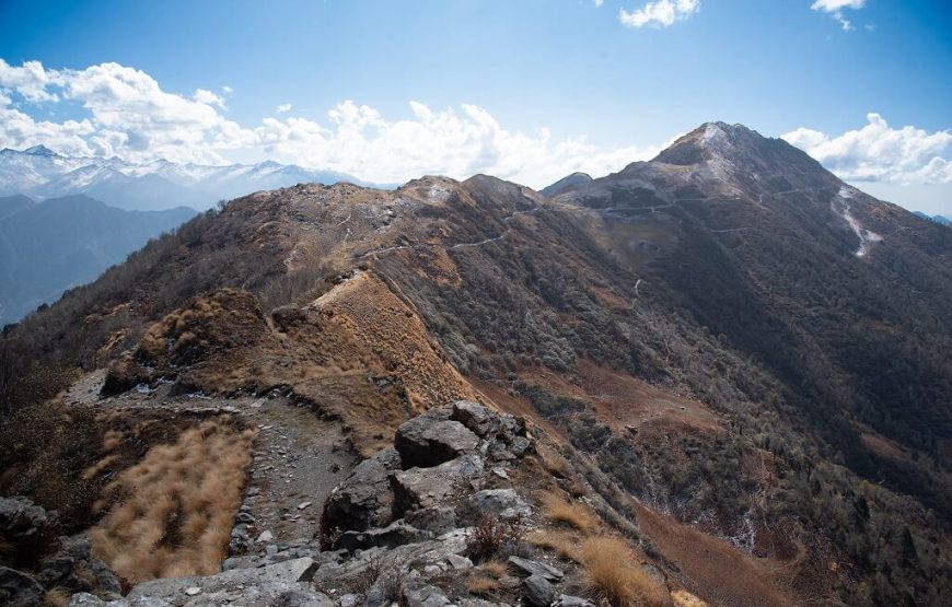 Baraadsar Lake Trek