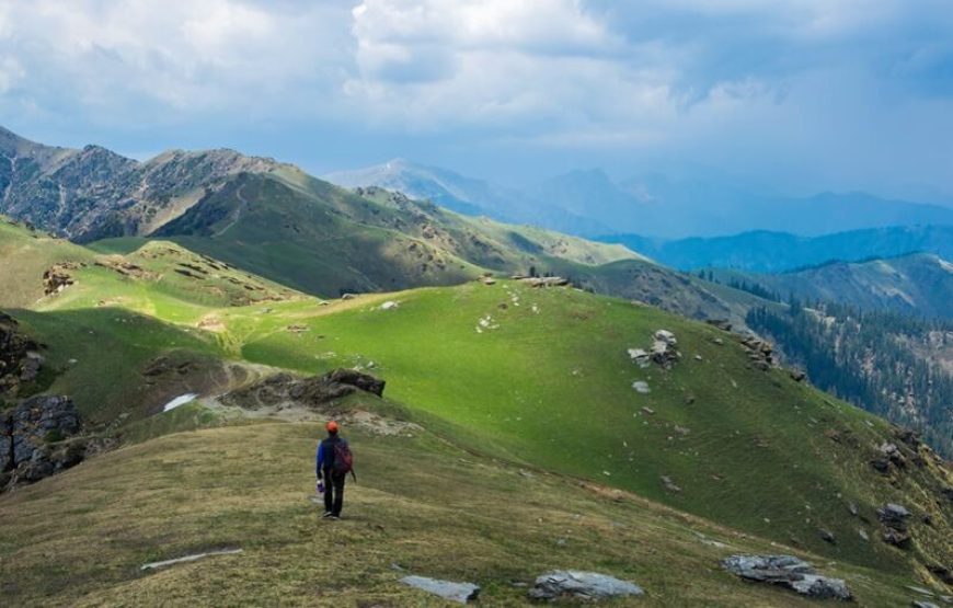 Chaainsheel Bugyul Trek