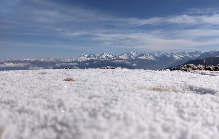 Chaainsheel Bugyul Trek