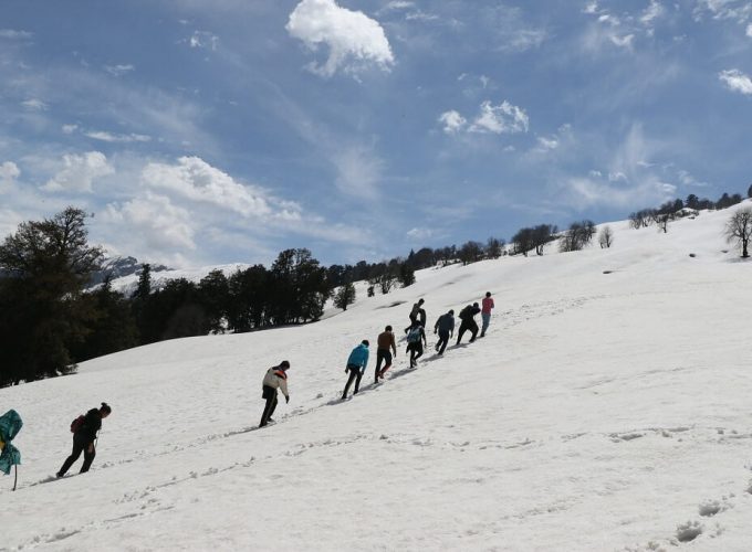 Chanderkhani Pass Trek