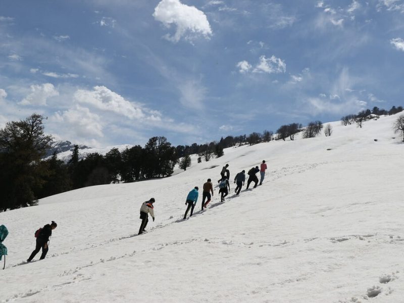 Chanderkhani Pass Trek