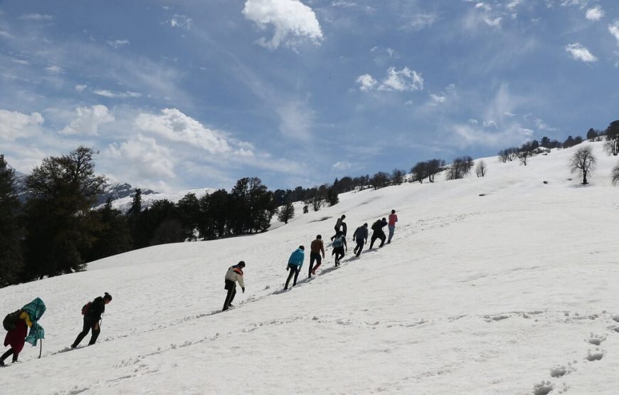 Chanderkhani Pass Trek