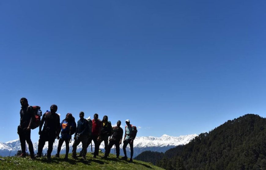 Chanderkhani Pass Trek