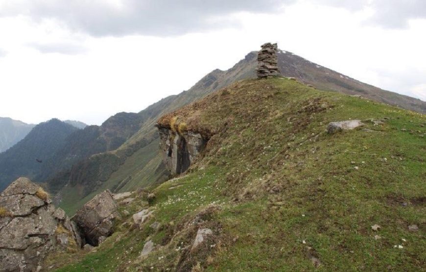 Chanderkhani Pass Trek