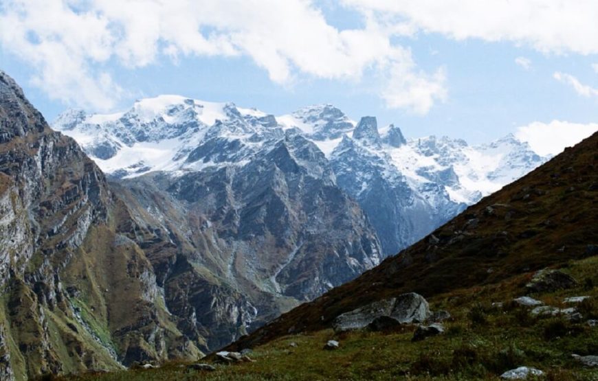 Deo Tibba Trek