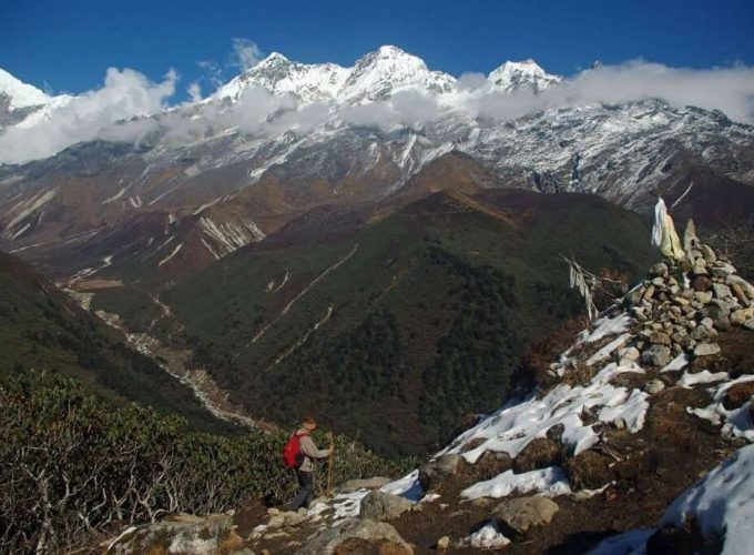 Sikkim Dzongri Trek